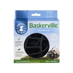 Company Of Animals Baskerville Ultra Muzzle -Hondenbenodigdheden Winkel baskerville ultra muzzle muilkorf 157439 1000 none