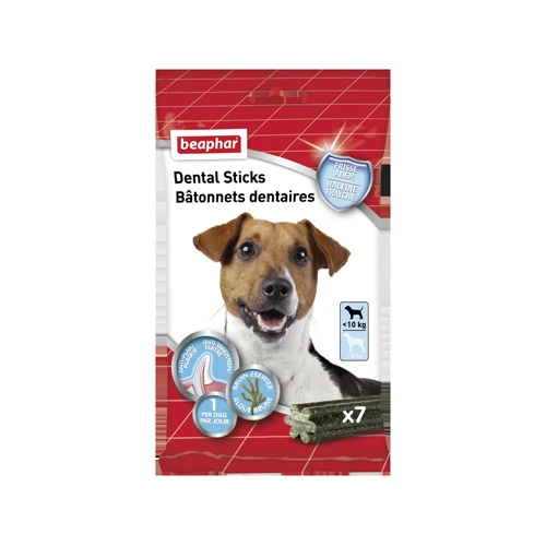 Beaphar Dental Sticks 7 Beaphar Dental Sticks - Afbeelding 5