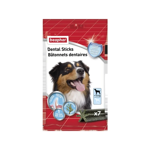 Beaphar Dental Sticks 8 Beaphar Dental Sticks - Afbeelding 6