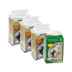 Beeztees Hondenluiers -Hondenbenodigdheden Winkel beeztees hondenluiers 111022 0500 none