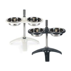 Beeztees Verstelbare Voederstandaard Orino -Hondenbenodigdheden Winkel beeztees verstelbare voederstandaard orino 100315 0500 none