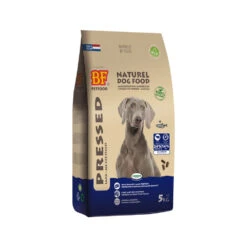 Biofood BF®Petfood Geperst Lam -Hondenbenodigdheden Winkel bfpetfood geperst lam 210698 1000 none