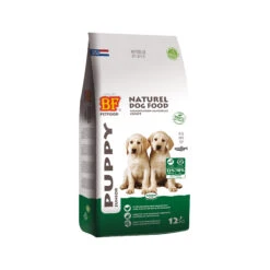 Biofood BF®Petfood Puppy -Hondenbenodigdheden Winkel bfpetfood puppy 210623 2000 none