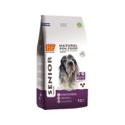 Biofood BF®Petfood Senior -Hondenbenodigdheden Winkel bfpetfood senior 210887 2000 none