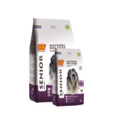 Biofood BF®Petfood Senior -Hondenbenodigdheden Winkel bfpetfood senior 210890 2000 none