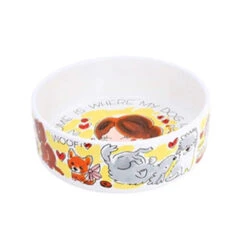 BLOND Amsterdam Voerbak - Hond -Hondenbenodigdheden Winkel blond amsterdam voerbak hond 178426 0500 none