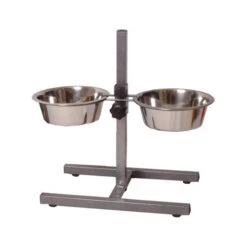 Boon Voederstandaard H-Poot -Hondenbenodigdheden Winkel boon voederstandaard h poot 101710 0500 none