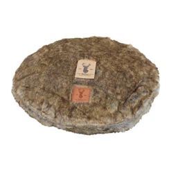 Boony Est. 1941 Rotan Ligkussen Rond -Hondenbenodigdheden Winkel boony est 1941 rotan ligkussen rond 116070 0500 none