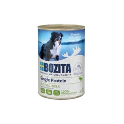 Bozita Single Protein Paté Hond -Hondenbenodigdheden Winkel bozita single protein pat hond 217458 0500 none