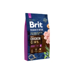 Brit Premium By Nature Adult S Hondenvoer -Hondenbenodigdheden Winkel brit premium by nature adult s 202343 1000 none