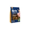 Brit Premium By Nature Senior S+M Hondenvoer -Hondenbenodigdheden Winkel brit premium by nature senior sm 3 kg 125434 1000 none