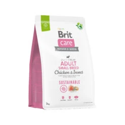 Brit Care - Dog - Sustainable Adult Small Breed 8 Brit Care - Dog - Sustainable Adult Small Breed -Hondenbenodigdheden Winkel brit care dog sustainable adult small breed 220501 2000 none