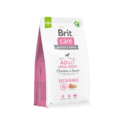 Brit Care - Dog - Sustainable Adult Small Breed 9 Brit Care - Dog - Sustainable Adult Small Breed -Hondenbenodigdheden Winkel brit care dog sustainable adult small breed 220523 2000 none