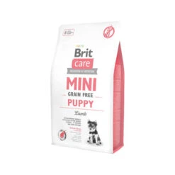 Brit Care Dog Mini - Puppy -Hondenbenodigdheden Winkel brit care mini grain free puppy 202808 0500 none