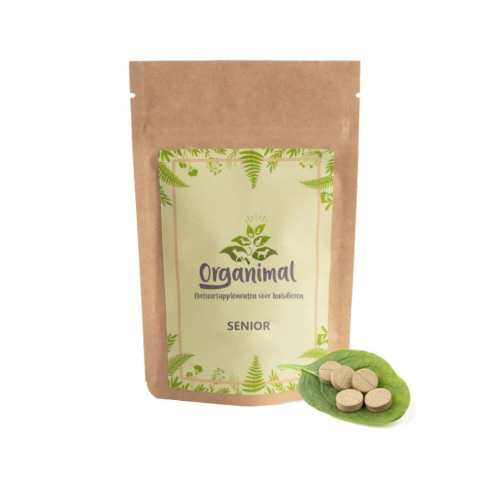 Organimal Senior Hond 6 Organimal Senior Hond - Afbeelding 4