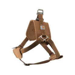 Carhartt Work Dog Harness -Hondenbenodigdheden Winkel carhartt work dog harness bruin m 113410 1000 none