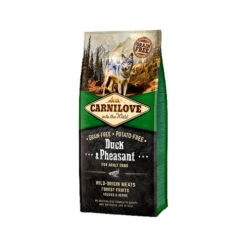 Carnilove Dry All Breeds Adult Hondenvoer -Hondenbenodigdheden Winkel carnilove all breeds adult hondenvoer 203138 0500 none