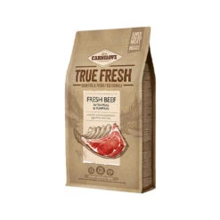 Carnilove True Fresh All Breeds Adult Hondenvoer 27 Carnilove True Fresh All Breeds Adult Hondenvoer -Hondenbenodigdheden Winkel carnilove true fresh adult rund 14 kg 126184 0500 none