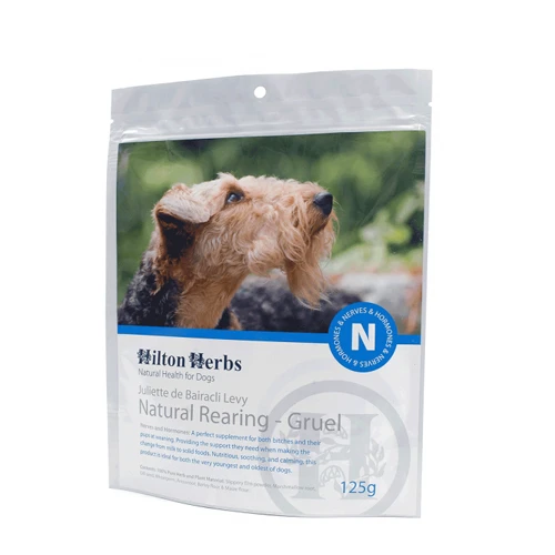 Hilton Herbs Natural Rearing Gruel For Dogs 6 Hilton Herbs Natural Rearing Gruel For Dogs - Afbeelding 4