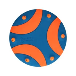 Chuckit! Whistle Flight -Hondenbenodigdheden Winkel chuckit whistle flight 122312 0500 none