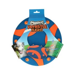 Chuckit! Whistle Flight -Hondenbenodigdheden Winkel chuckit whistle flight 122315 0500 none