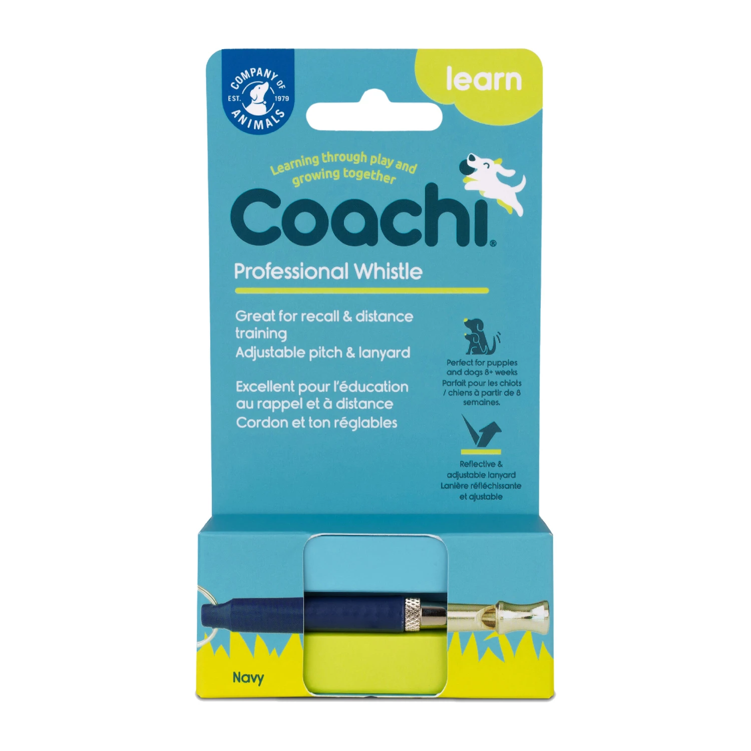 Company Of Animals Coachi Professional Whistle 5 Company Of Animals Coachi Professional Whistle - Afbeelding 3