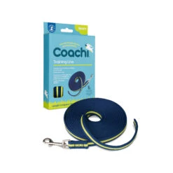Company Of Animals Coachi Training Line 11 Company Of Animals Coachi Training Line -Hondenbenodigdheden Winkel coachi training line navy lime 222316 2000 none