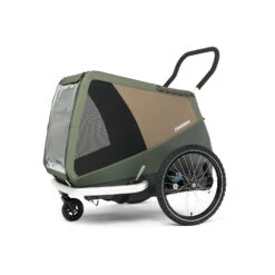 Croozer Fietskar -Hondenbenodigdheden Winkel croozer fietskar 216497 1500 none