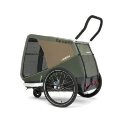 Croozer Fietskar -Hondenbenodigdheden Winkel croozer fietskar 216498 1500 none