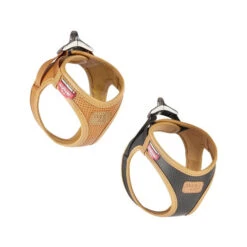 Curli Harnas Vegan Appelleer -Hondenbenodigdheden Winkel curli harnas vegan appelleer 216634 0500 none