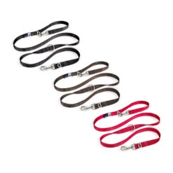 Curli Adjustable Leash Nylon -Hondenbenodigdheden Winkel curli adjustable leash nylon 219397 2000 none