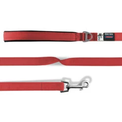 Curli Basic Leash 38 Curli Basic Leash -Hondenbenodigdheden Winkel curli basic leash 136303 0500 none