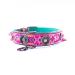 DWAM Halsband Boho Rosa 20 DWAM Halsband Boho Rosa -Hondenbenodigdheden Winkel d67d3b68d32b9d705c92c1215fb9ac9c654ee9d53e5add5d150ebb5282f3c268 3