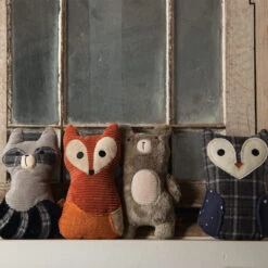 Designed By Lotte - Textiele Uil Ully -Hondenbenodigdheden Winkel designed by lotte textiele uil ully 192917 1000 none