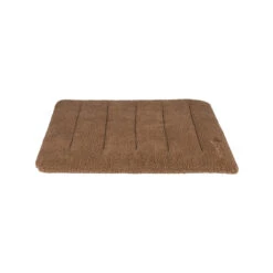 District 70 Sherpa Bench Mat -Hondenbenodigdheden Winkel district 70 sherpa bench mat mocca xxl 117553 1000 none