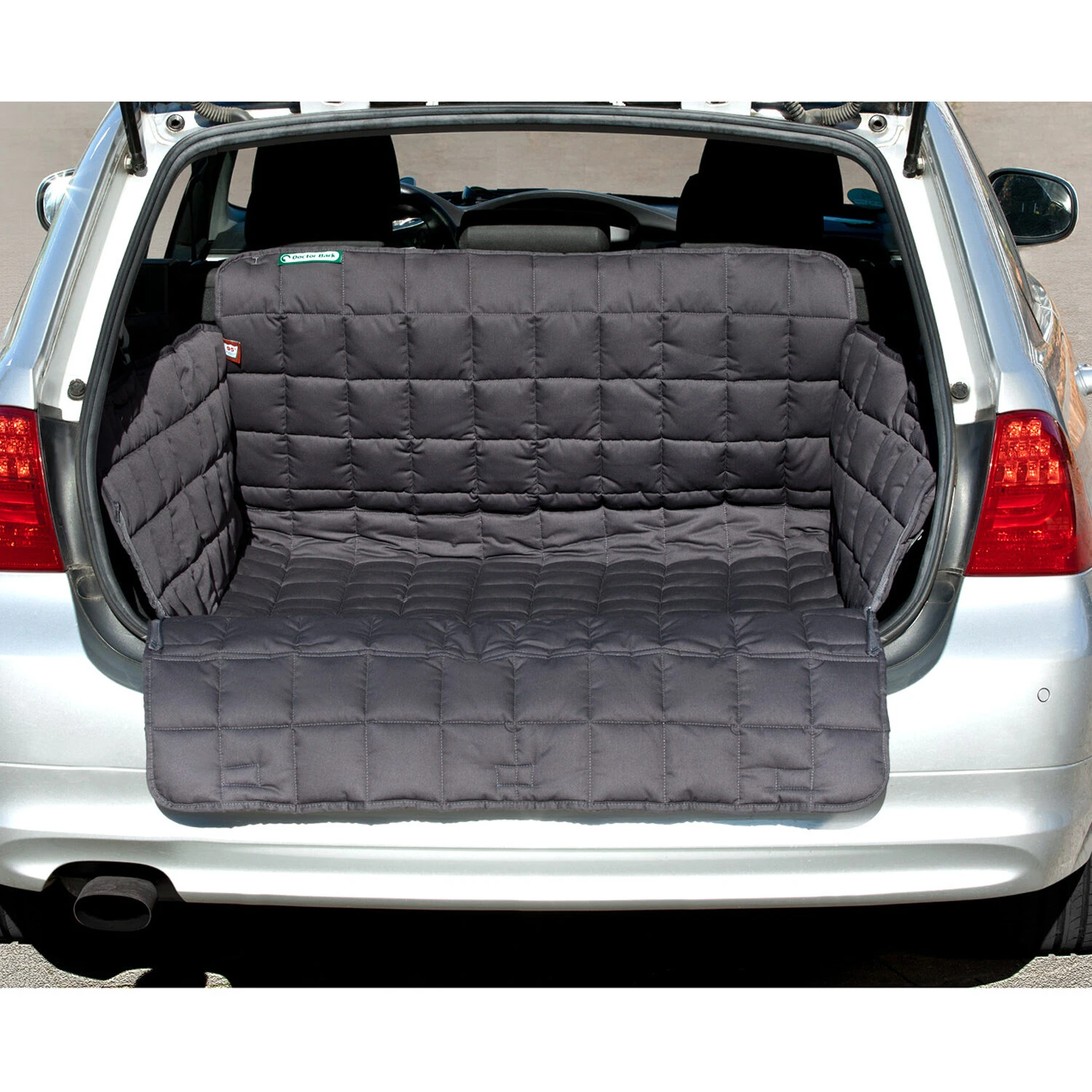 Doctor Bark Kofferbakhoes 6 Doctor Bark Kofferbakhoes - Afbeelding 4