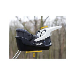 Dogrider Dog Seat + Mand - Grijs -Hondenbenodigdheden Winkel dogrider dog seat mand grijs 174367 1000 none