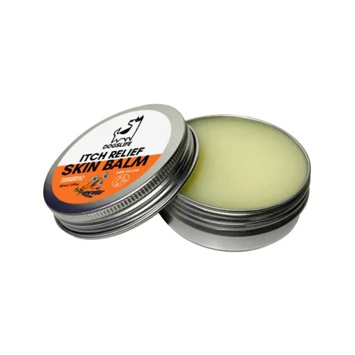 DogsLife Itch Relief Skin Balm 3 DogsLife Itch Relief Skin Balm - Afbeelding 2
