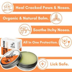Dogslife Paw & Nose Balm 11 Dogslife Paw & Nose Balm -Hondenbenodigdheden Winkel dogslife paw nose balm 219827 0500 none