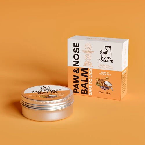 Dogslife Paw & Nose Balm 5 Dogslife Paw & Nose Balm - Afbeelding 3