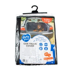 Duvo+ Koffer Beschermdeken -Hondenbenodigdheden Winkel duvo koffer beschermdeken 221601 1000 none