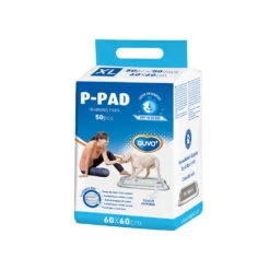 Duvo+ Puppy Pads 16 Duvo+ Puppy Pads -Hondenbenodigdheden Winkel duvo puppy pads extra large 50 stuks 108436 1000 none