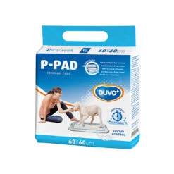 Duvo+ Puppy Pads 15 Duvo+ Puppy Pads -Hondenbenodigdheden Winkel duvo puppy pads extra large 7 stuks 108433 1000 none