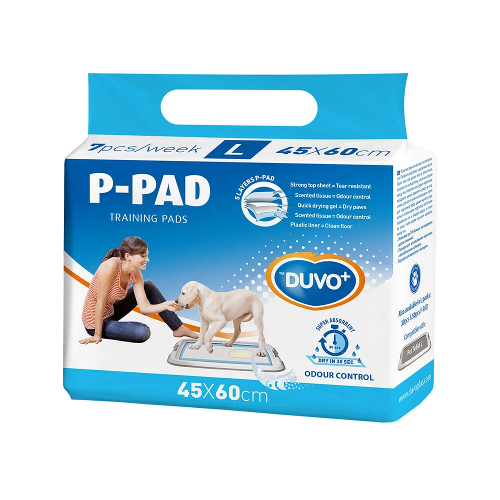 Duvo+ Puppy Pads 5 Duvo+ Puppy Pads - Afbeelding 3