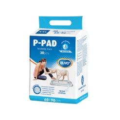 Duvo+ Puppy Pads 19 Duvo+ Puppy Pads -Hondenbenodigdheden Winkel duvo puppy pads xxl 30 stuks 108277 1000 none