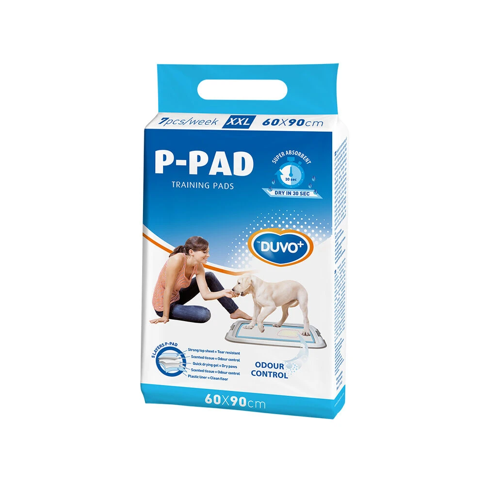 Duvo+ Puppy Pads 3 Duvo+ Puppy Pads