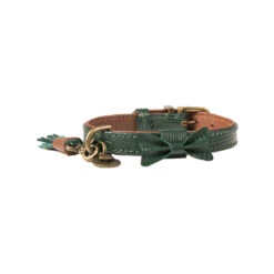 DWAM Halsband Bowie -Hondenbenodigdheden Winkel dwam bowie halsband groen xs 113209 1000 none