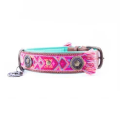 DWAM Halsband Boho Rosa 24 DWAM Halsband Boho Rosa -Hondenbenodigdheden Winkel dwam halsband boho rosa 132065 1000 none
