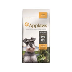 Applaws Dog - All Breeds Senior - Chicken -Hondenbenodigdheden Winkel e4226389bd6bca154953a43f22c4c76e1a172999619ee8efc9a1bedf140d0bad 4
