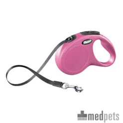 Flexi Rollijn New Classic - Tape Leash -Hondenbenodigdheden Winkel e569892e5b5010b3ff832dc0adda8de7af7cc33eee3e3cc7e54e11540c69edb2 5